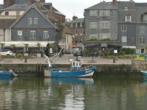 Apartamento Studio Centre Historique Honfleur