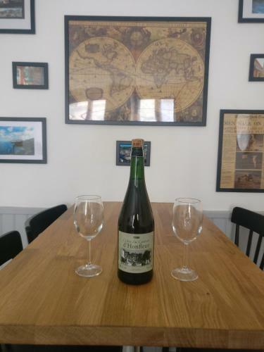 Apartamento Studio Centre Historique Honfleur