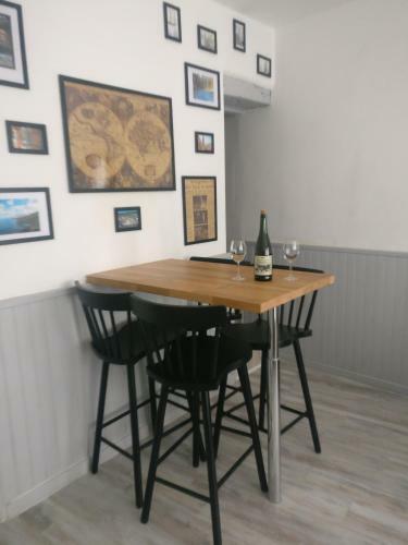 Apartamento Studio Centre Historique Honfleur