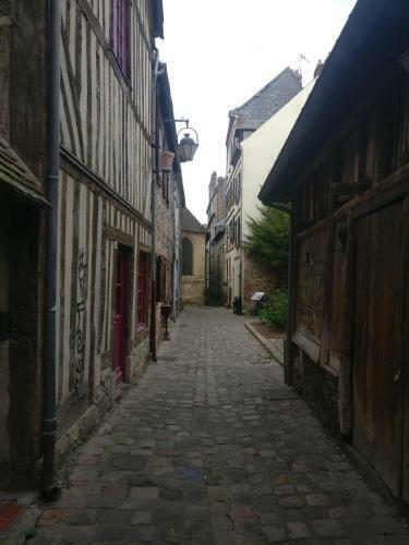 Apartamento Studio Centre Historique Honfleur