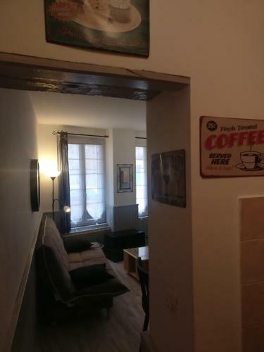 Apartamento Studio Centre Historique Honfleur