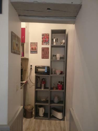 Apartamento Studio Centre Historique Honfleur