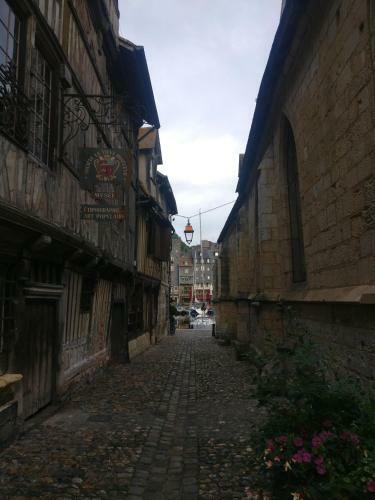Apartamento Studio Centre Historique Honfleur
