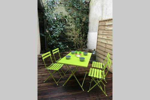 Apartamento La Buvette