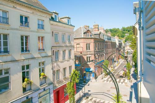 Apartamento R�sidence Qu�lin Honfleur