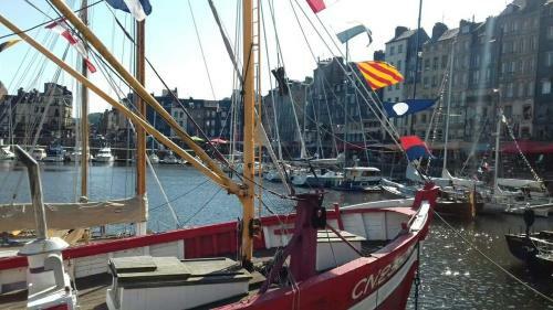 Apartamento R�sidence Des Impressionnistes