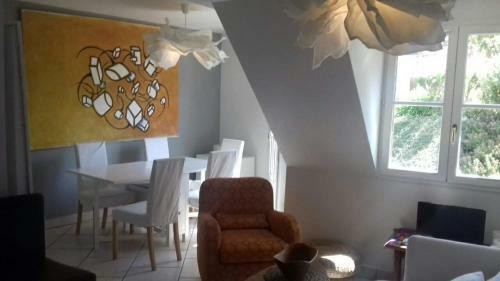 Apartamento R�sidence Des Impressionnistes