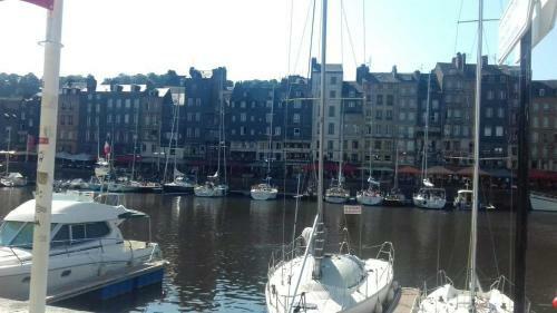 Apartamento R�sidence Des Impressionnistes