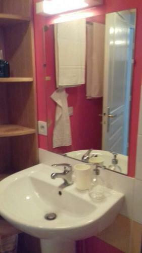 Apartamento R�sidence Des Impressionnistes