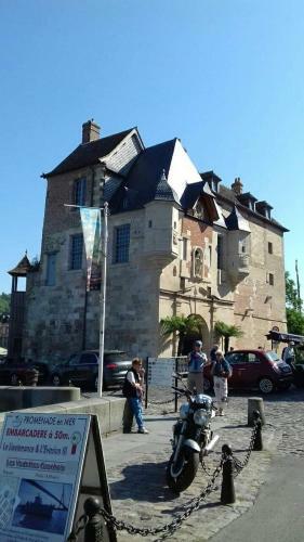 Apartamento R�sidence Des Impressionnistes