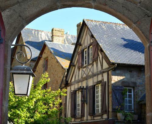 Apartamento Le Romantica - Les Suites Romantiques Honfleur