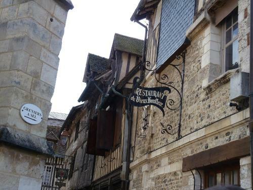 Apartamento Le Romantica - Les Suites Romantiques Honfleur