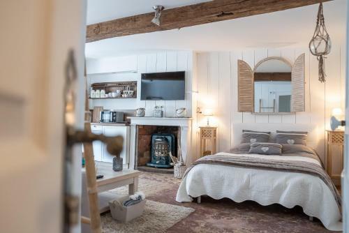 Apartamento Le Romantica - Les Suites Romantiques Honfleur