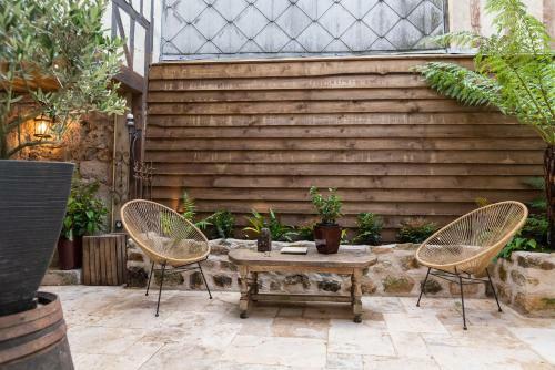 Apartamento Le Romantica - Les Suites Romantiques Honfleur