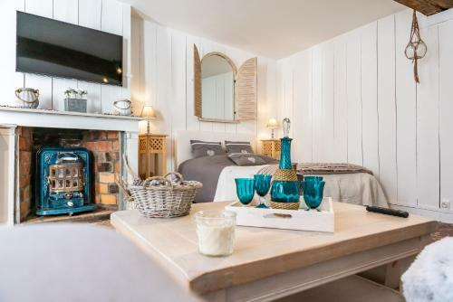 Apartamento Le Romantica - Les Suites Romantiques Honfleur