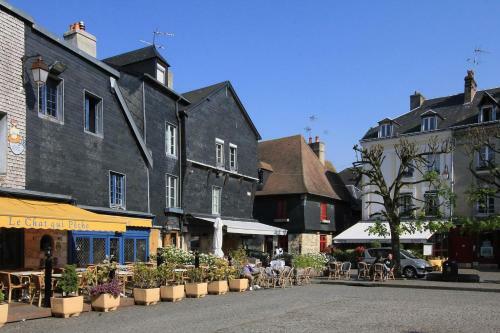 Apartamento Le Romantica - Les Suites Romantiques Honfleur
