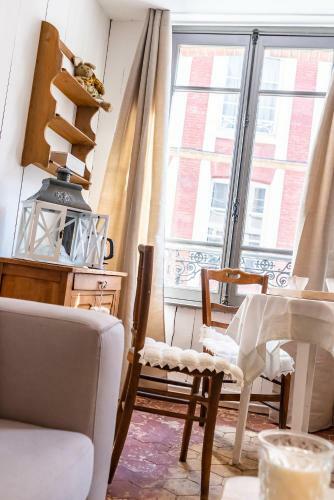 Apartamento Le Romantica - Les Suites Romantiques Honfleur
