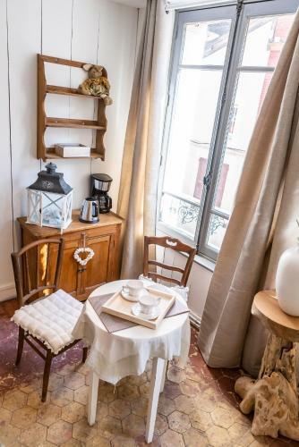Apartamento Le Romantica - Les Suites Romantiques Honfleur