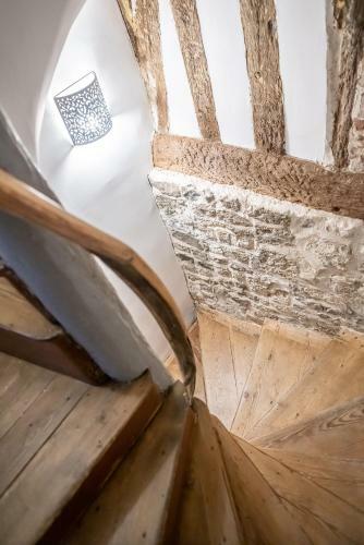 Apartamento Le Romantica - Les Suites Romantiques Honfleur
