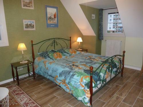 Hostal R�sidence Honfleuraise