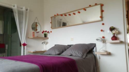 Apartamento T3 50m2 Duplex Centre Ville Honfleur