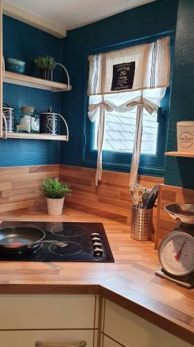 Apartamento T3 50m2 Duplex Centre Ville Honfleur