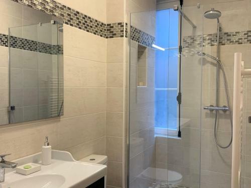 Apartamento La Chambre de Lucie - Deluxe Room -
