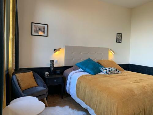 Apartamento La Chambre de Lucie - Deluxe Room -