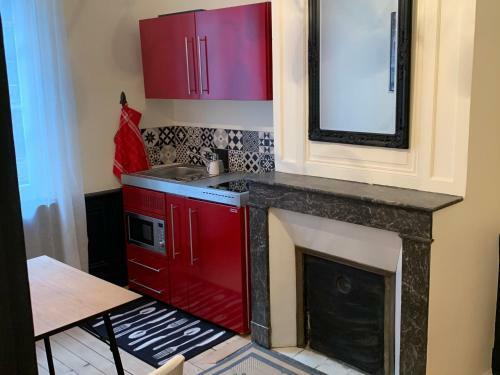 Apartamento La Chambre de Lucie - Deluxe Room -