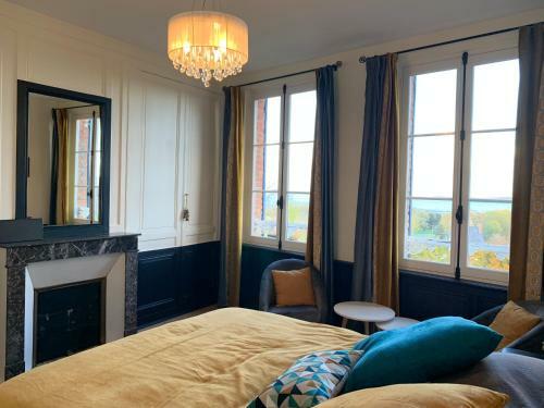 Apartamento La Chambre de Lucie - Deluxe Room -