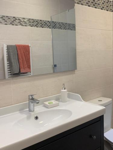 Apartamento La Chambre de Lucie - Deluxe Room -