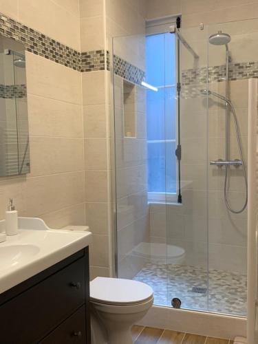 Apartamento La Chambre de Lucie - Deluxe Room -
