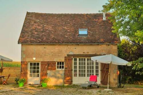 G�te Le Matou Roux