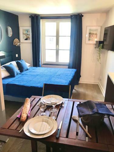 Apartamento Le Petit Honfleur