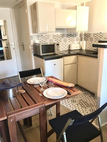 Apartamento Le Petit Honfleur