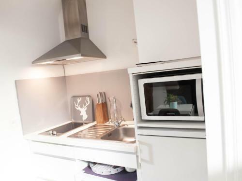 Apartamento 1er Secret de Honfleur