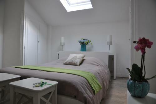 Apartamento 1er Secret de Honfleur