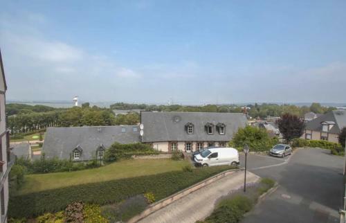 Apartamento Maison Cosy Proche de La Plage de Honfleur