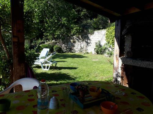 Discret, Apaisant, Calme Entre Mer Et Montagne