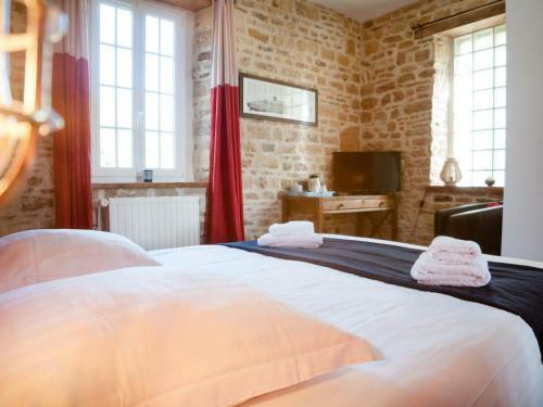 Hostal La Ferme D'ervee De Saint-roch