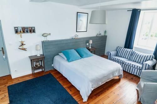 Hostal La Ferme D'ervee De Saint-roch