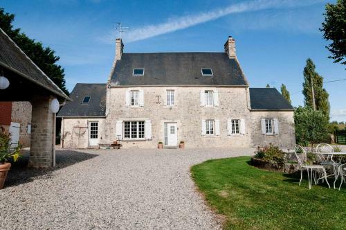 Hostal La Ferme D'ervee De Saint-roch