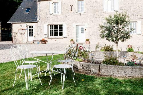 Hostal La Ferme D'ervee De Saint-roch