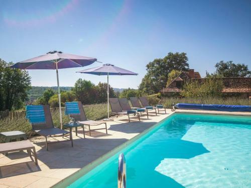 Le Grand Capard 24 Pers