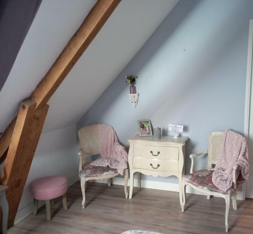 Bed & Breakfast Ferme Du Rupalley