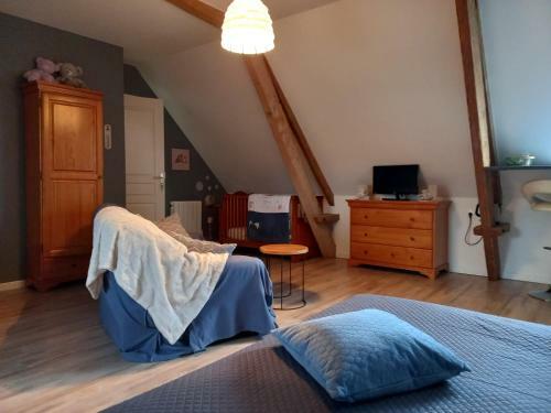 Bed & Breakfast Ferme Du Rupalley