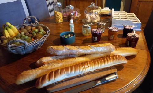 Bed & Breakfast Ferme Du Rupalley