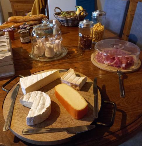Bed & Breakfast Ferme Du Rupalley