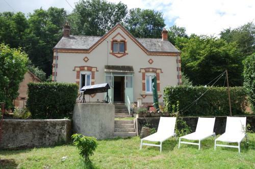 Domaine Du Pavillon G�te 15 Personnes