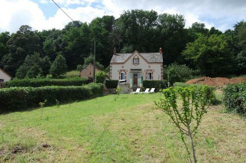 Domaine Du Pavillon G�te 15 Personnes
